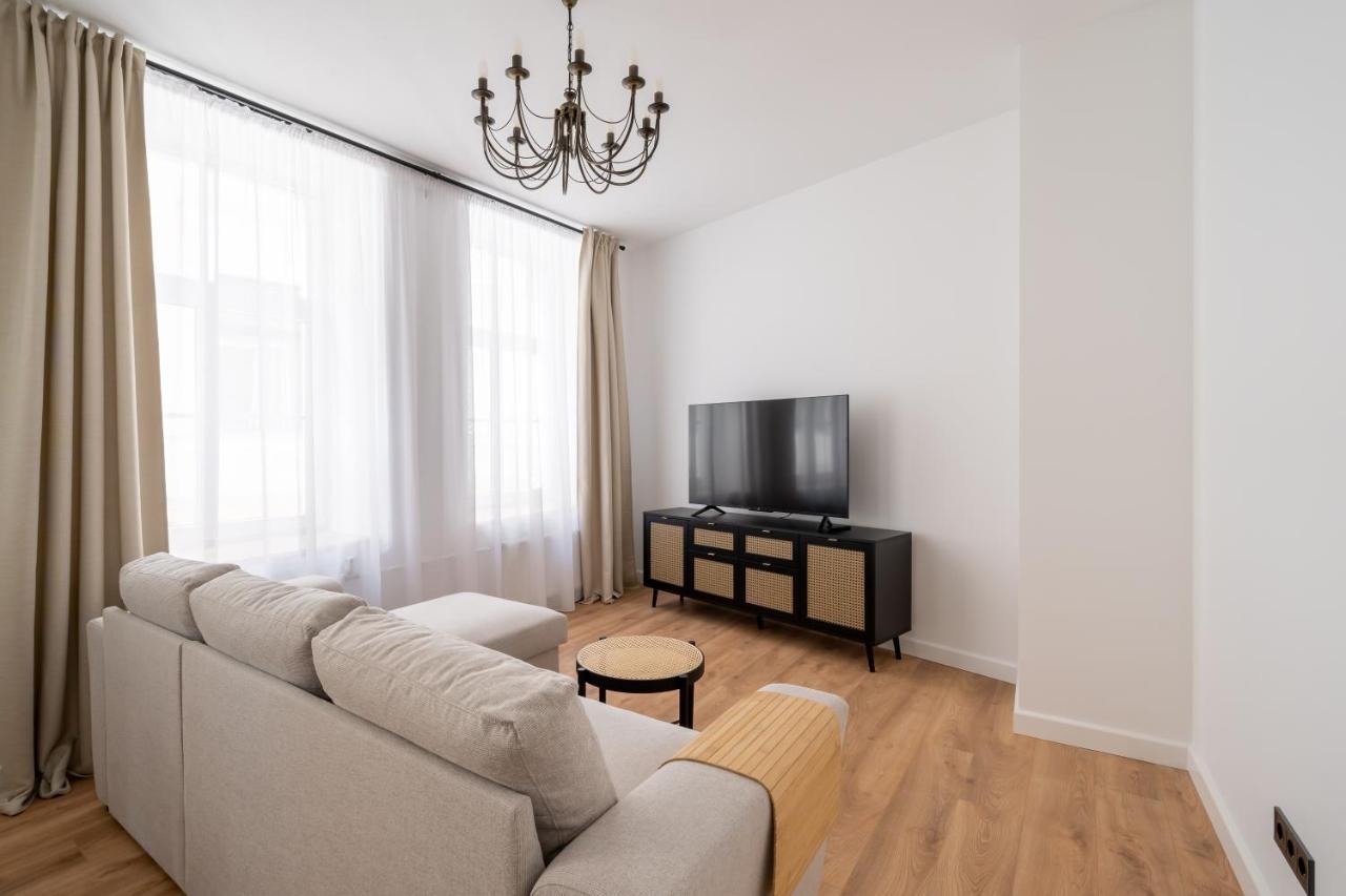 Appartement Spacious 1-bedroom In The Heart Of Old Town