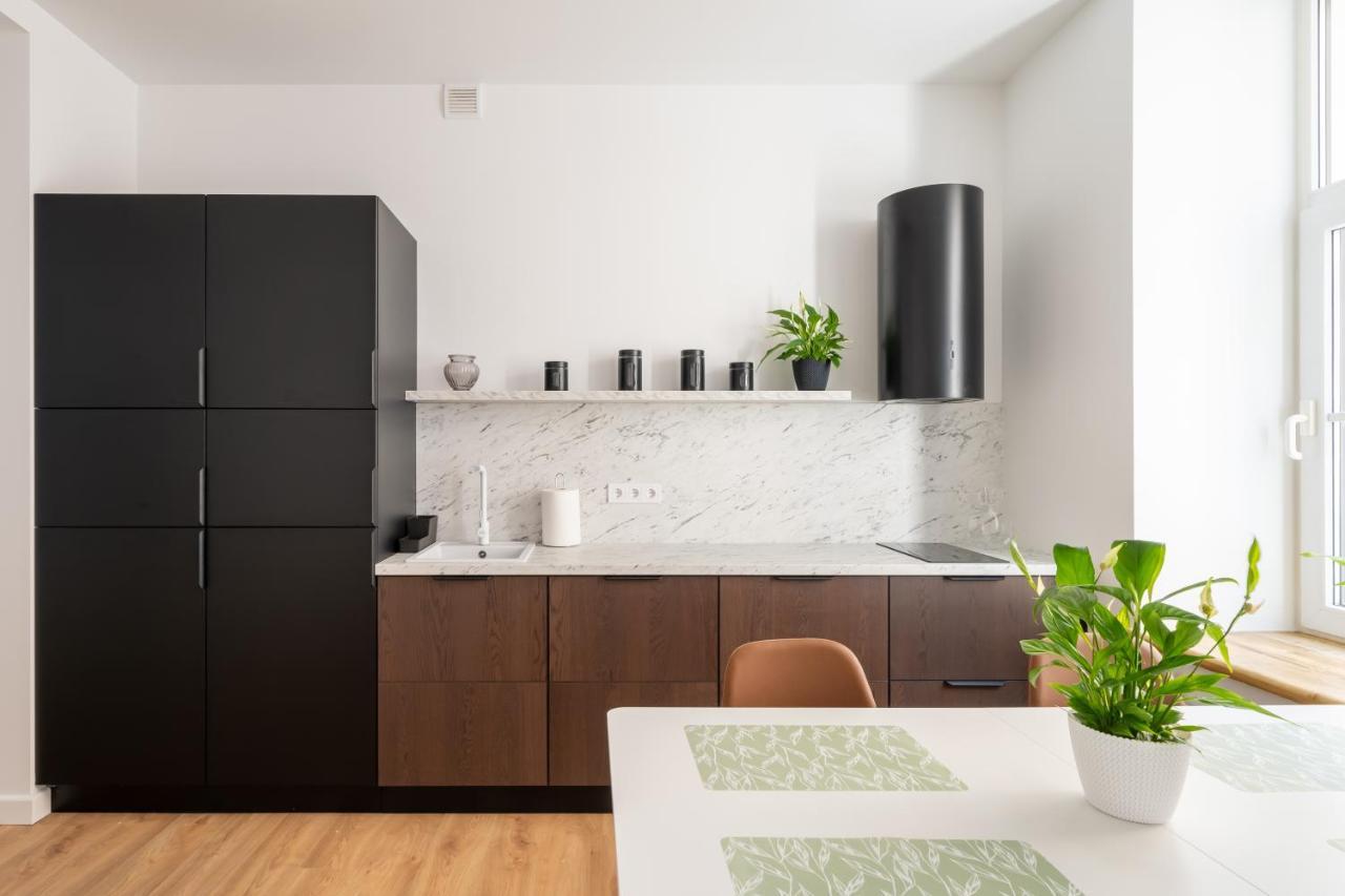 Appartement Spacious 1-bedroom In The Heart Of Old Town Riga