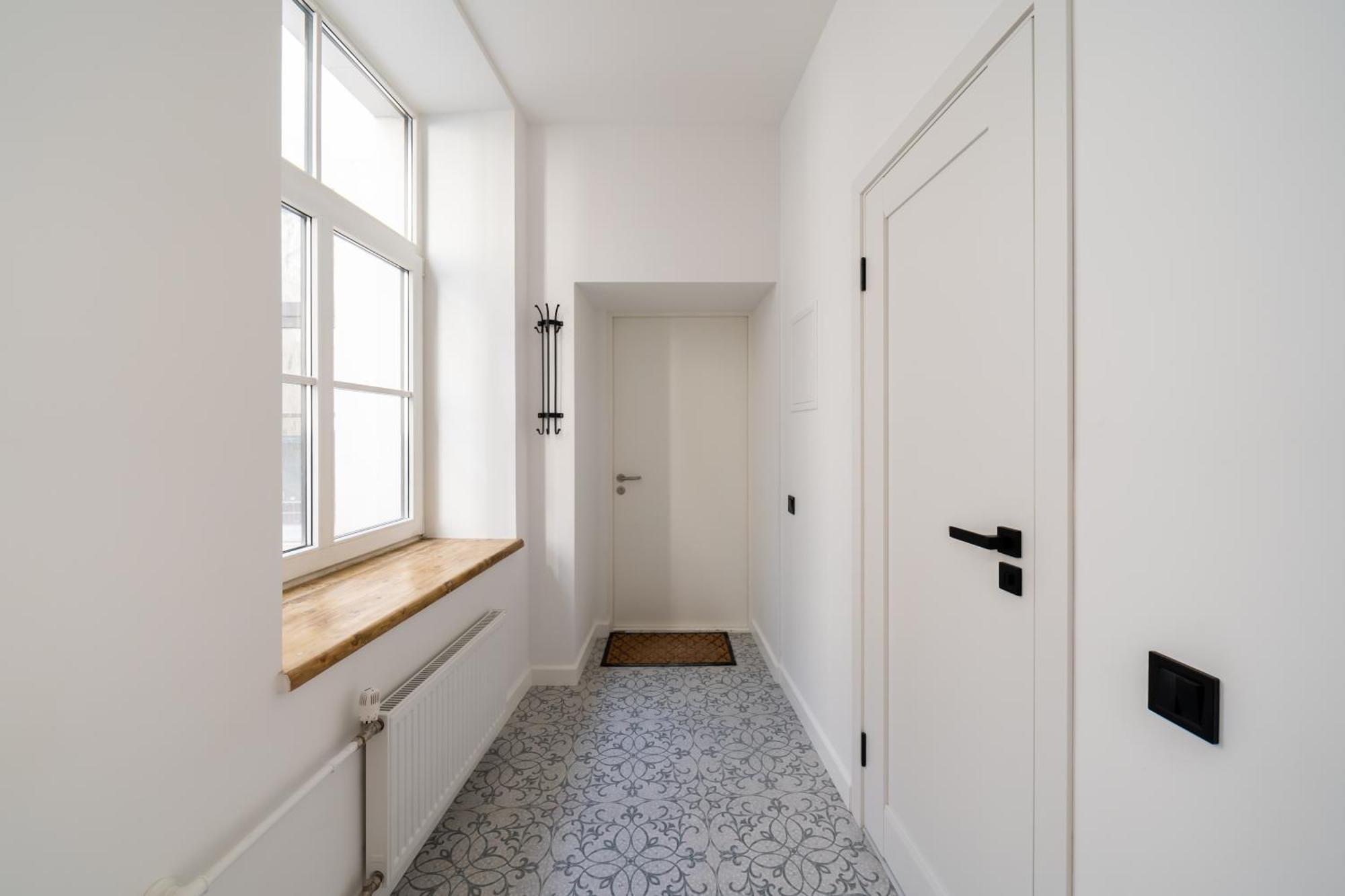 Appartement Spacious 1-bedroom In The Heart Of Old Town