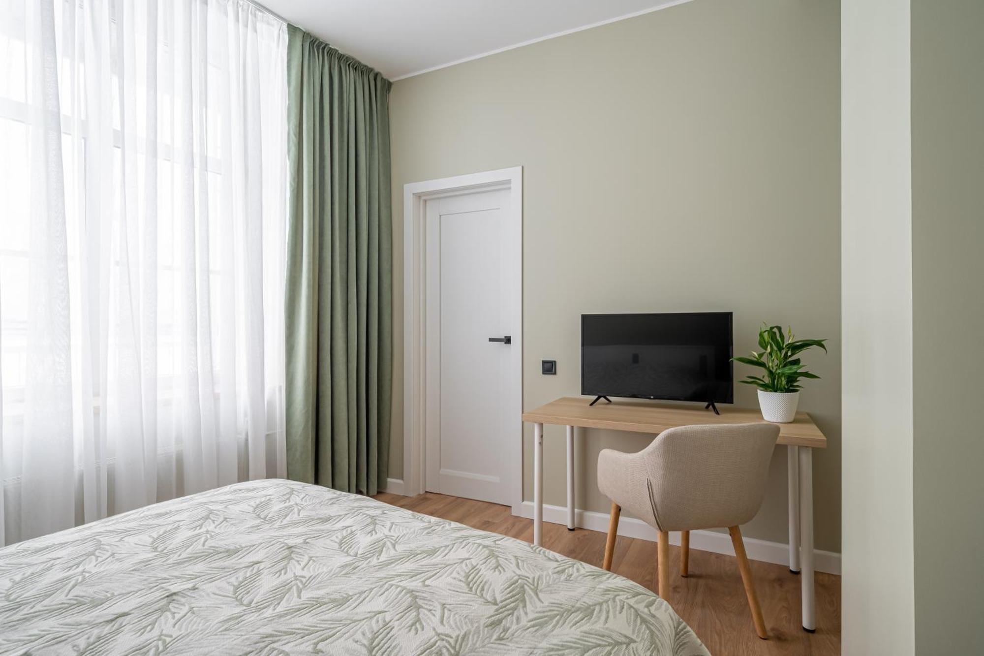 Spacious 1-bedroom In The Heart Of Old Town Appartement